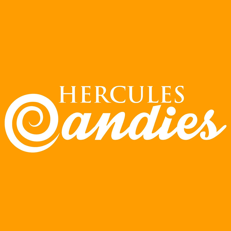 Hercules Candy ASMR Logo