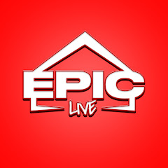 Логотип каналу Epic Live