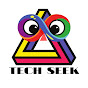 Tech Seek logo