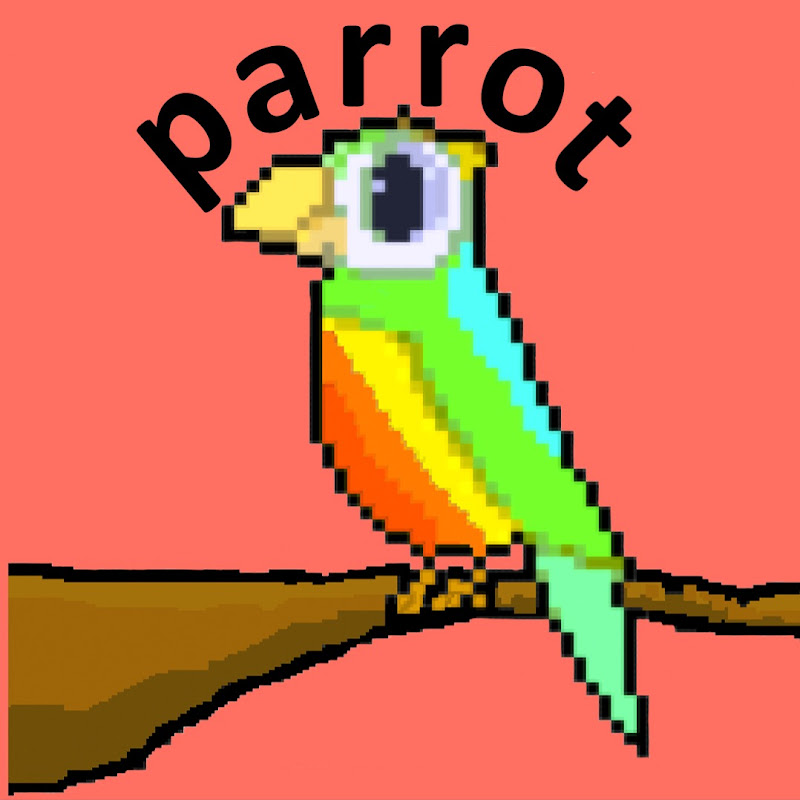 ParrotX2 Logo