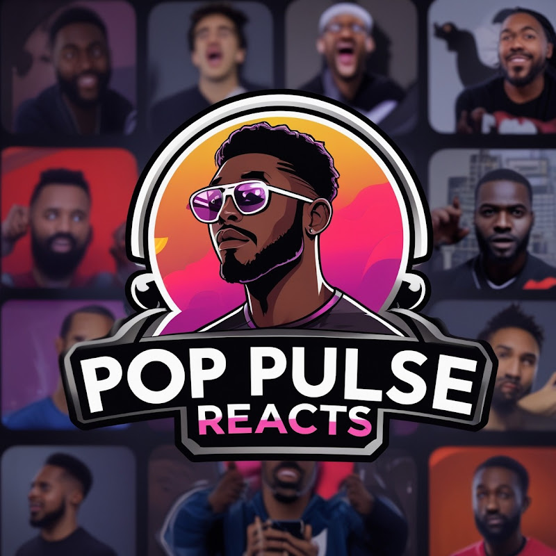 PopPulseReacts Logo
