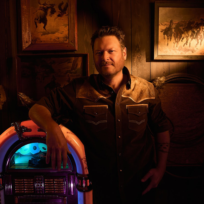 Blake Shelton — artist photo
