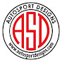 AutosportDesigns logo