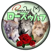 ローズウルフ🐺🌹ウルフドッグ犬舎