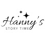 Hanny's StoryTime logo