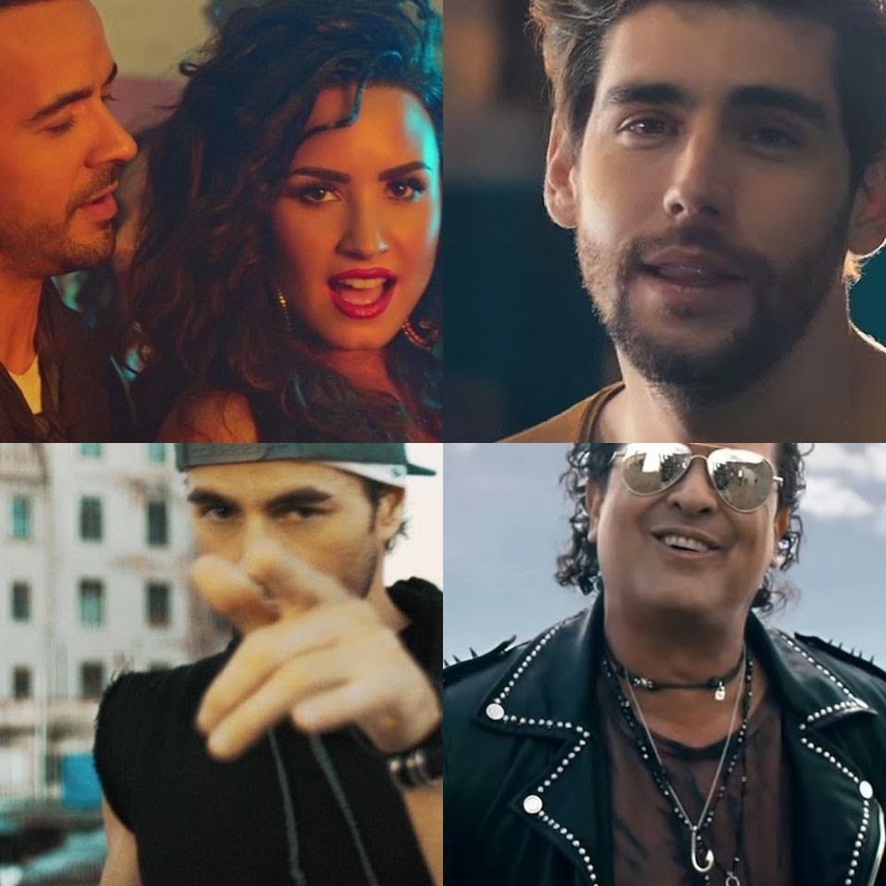 Spanische Musik 2018