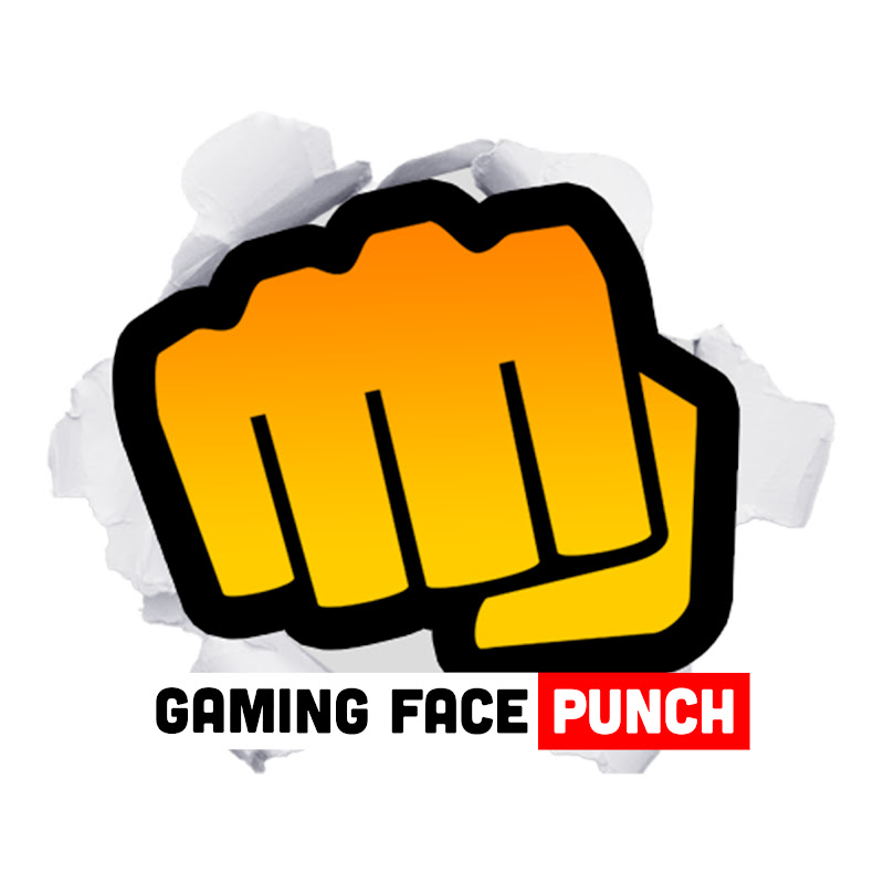 Gaming Face Punch