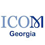 ICOM GEORGIA logo