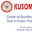 KUSOM Policy Lab