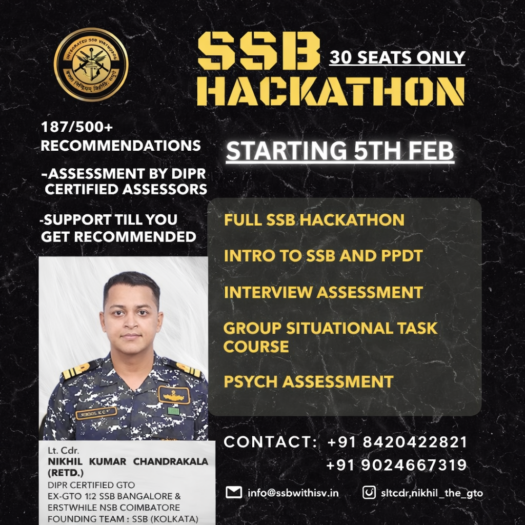 Post from INTEGRATED SSB VIRTUOSOS