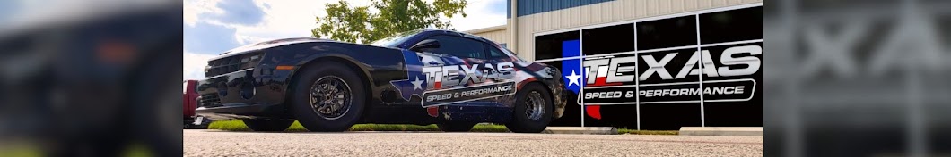 Texas Speed & Performance YouTube channel avatar