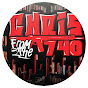 Chris From The 740 logo