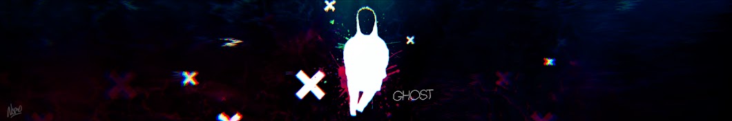 Ghost. YouTube channel avatar