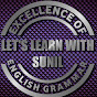 let's learn with sunil logo