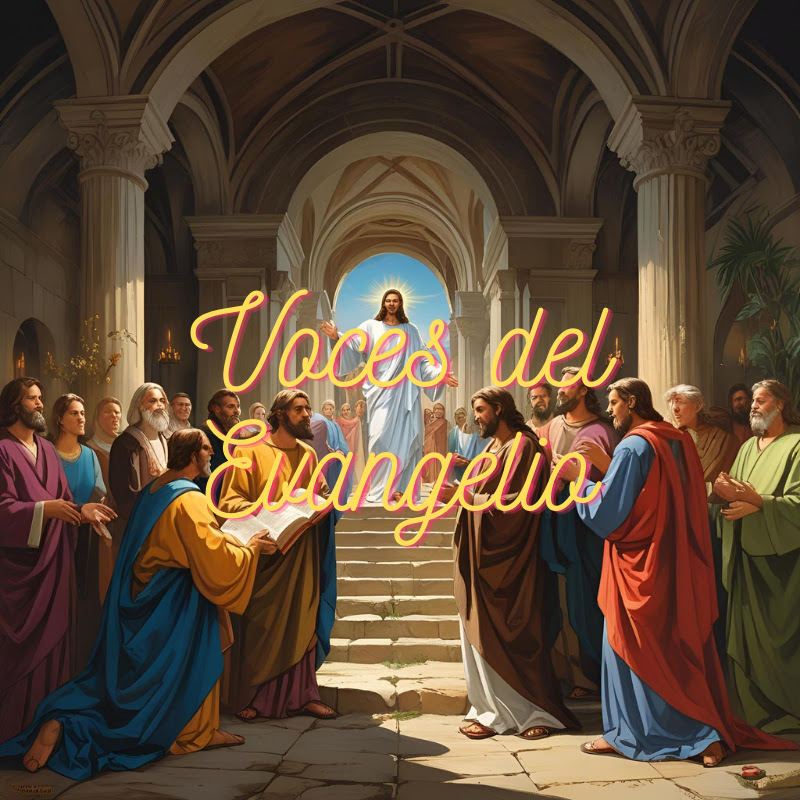 Voces del Evangelio