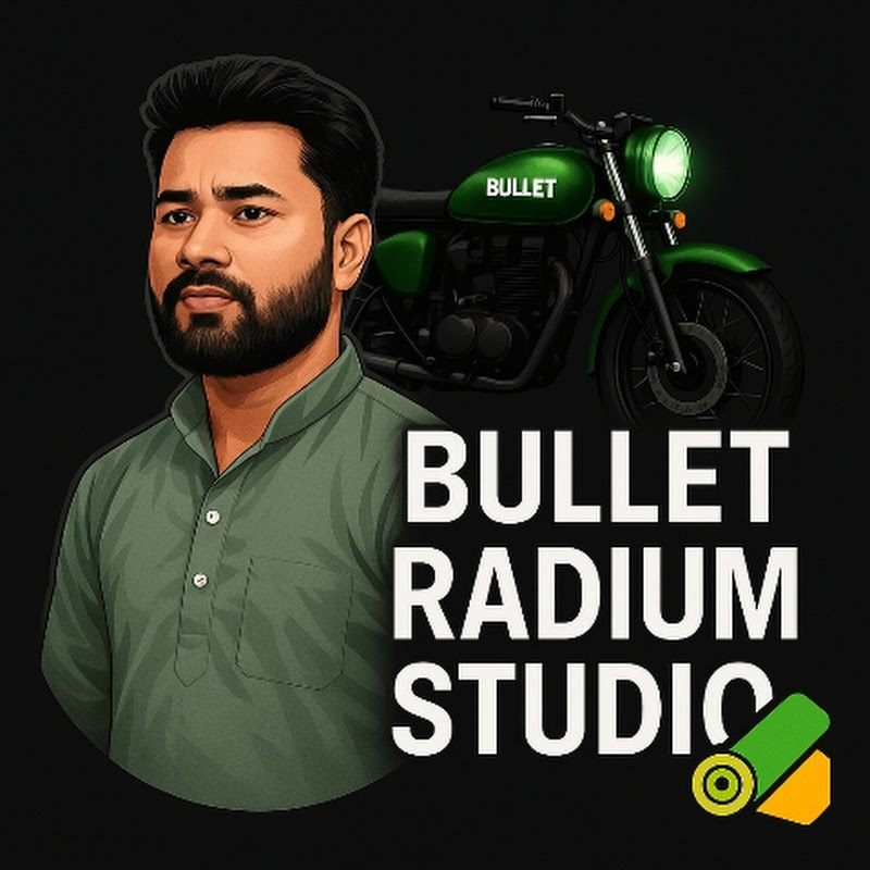 BULLET RADIUM STUDIO 