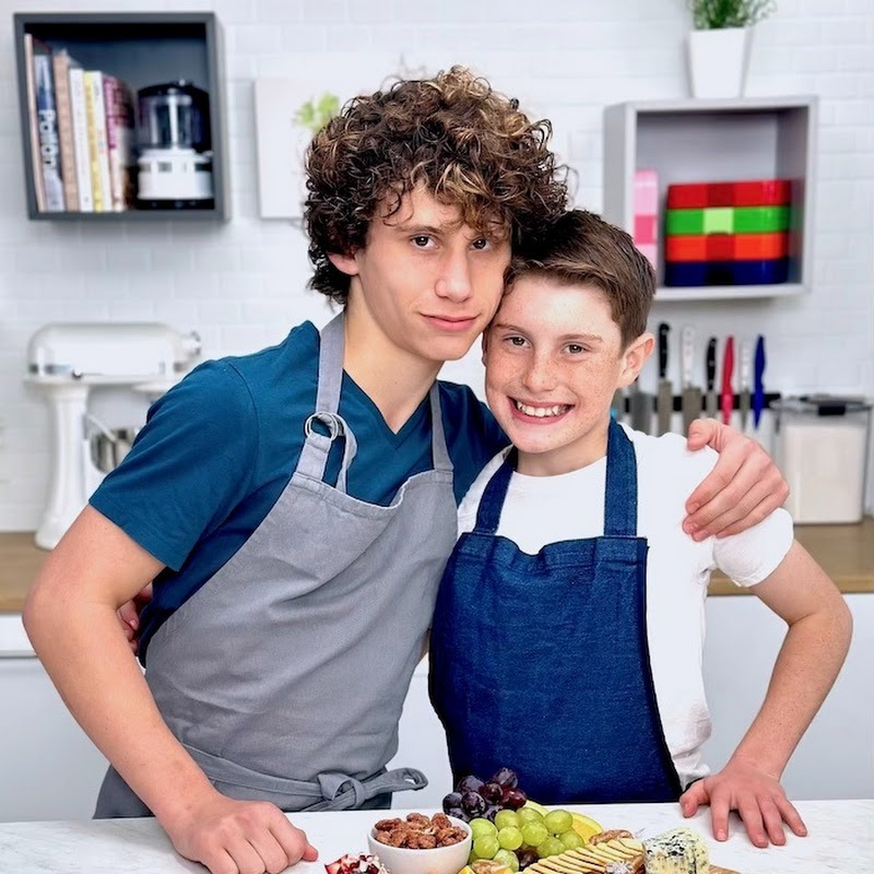 Kids Love Cooking and Baking
