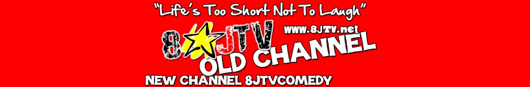 8JTV1 YouTube channel avatar