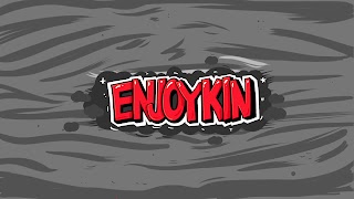 Заставка Ютуб-канала «Enjoykin»