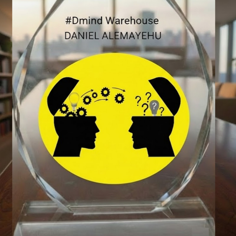 #DMind Warehouse (ዳንኤል አለማየሁ)