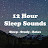 12 Hour Sleep Sounds