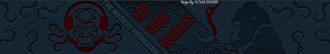 Redhooknoodles - Rap Beats / Hip-Hop Instrumentals Avatar canale YouTube 