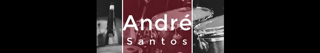 Andre SantosDrums ইউটিউব চ্যানেল অ্যাভাটার