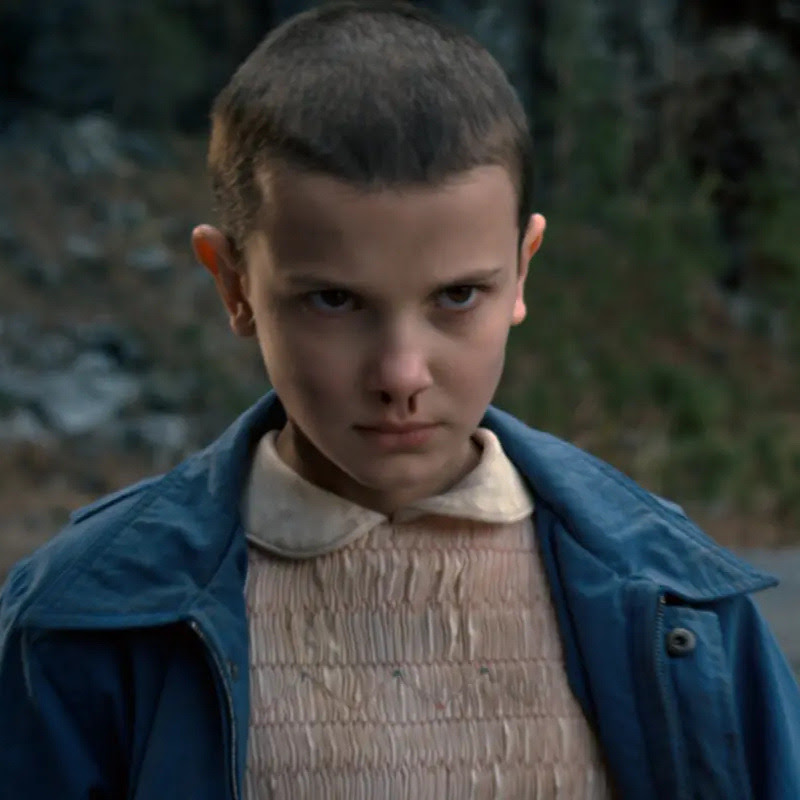 Everything Stranger Things