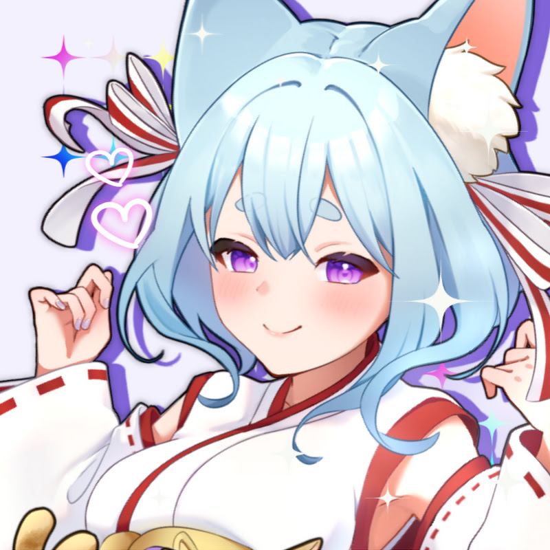 狐室杏Ch.Komuro Anzu