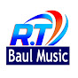 r.t baul music logo