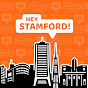 Hey Stamford! logo