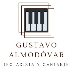 Tecladista, Gustavo Almodóvar channel logo