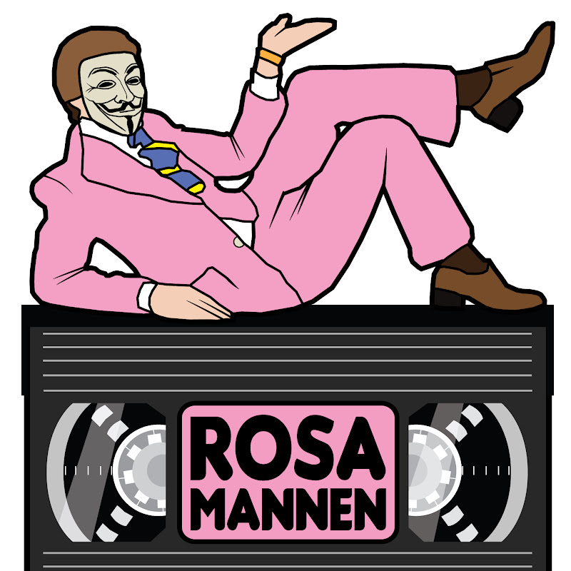 Rosa Mannen