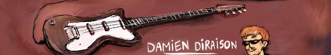 Damien Diraison YouTube channel avatar