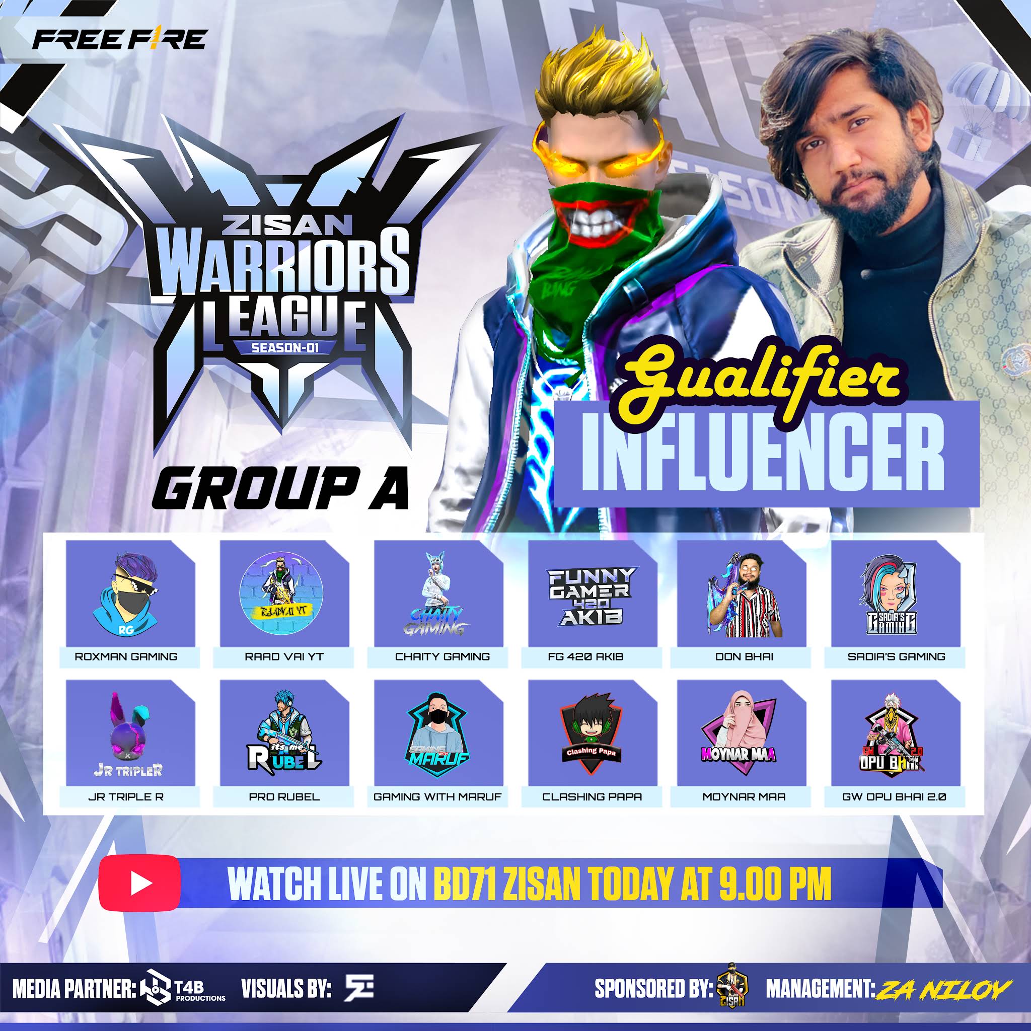 Post from BD71 ZISAN