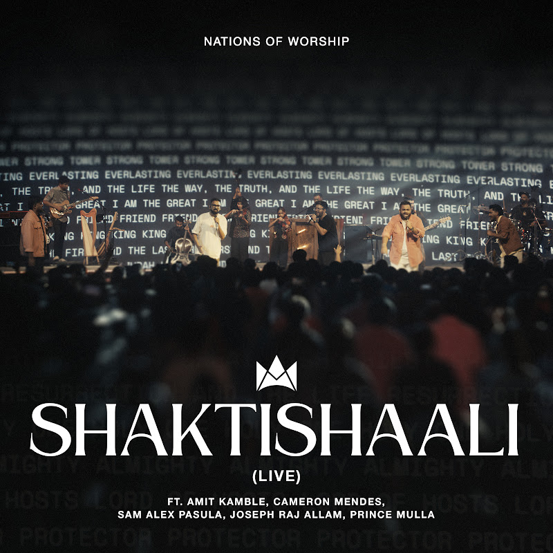 Nations of Worship - Topic
