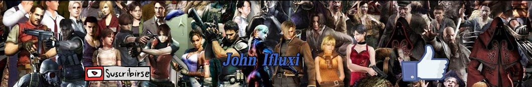 John Ifluxi Avatar channel YouTube 