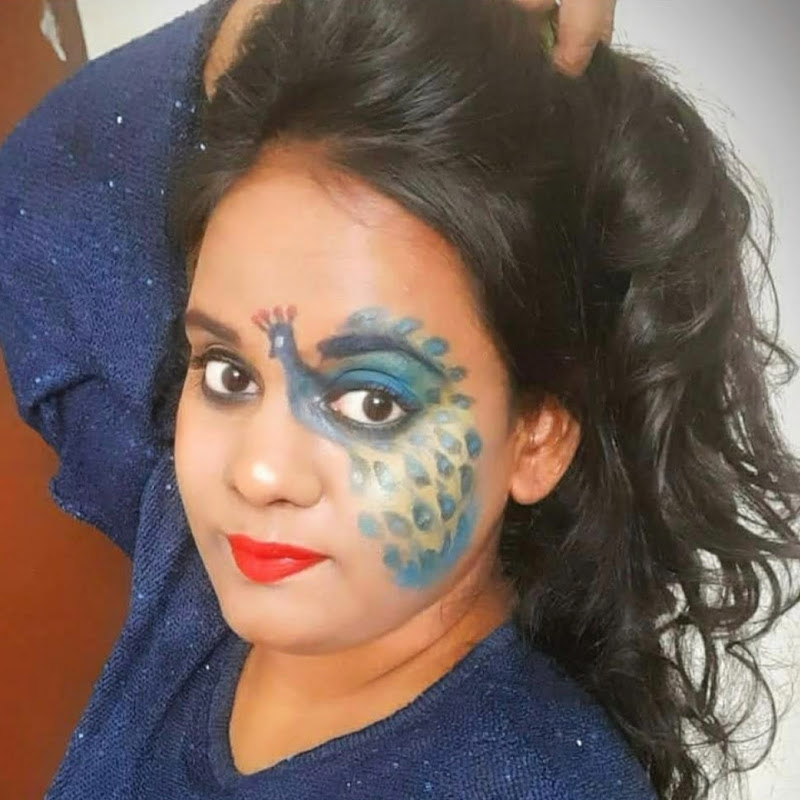 Hire InduKrish — Beauty & Fashion YouTube creator for sponsorships