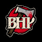 Buried Hatchet Productions logo