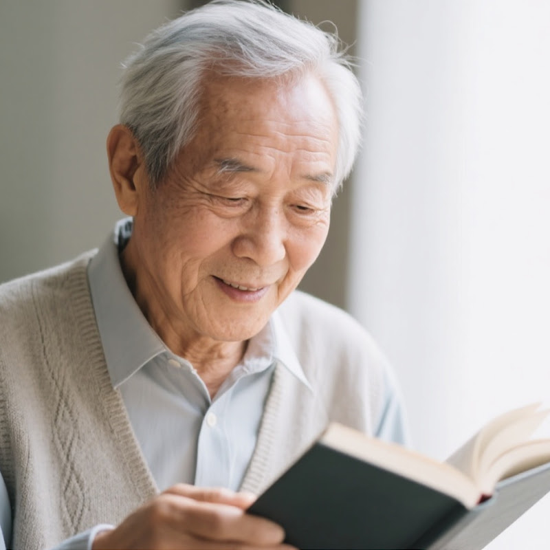 健康講人生 Logo