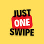 Just One Swipe logo