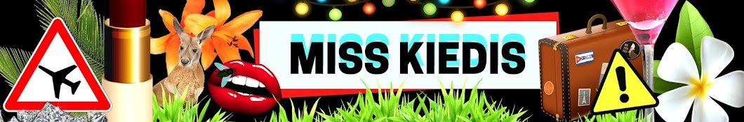Miss Kiedis YouTube 频道头像