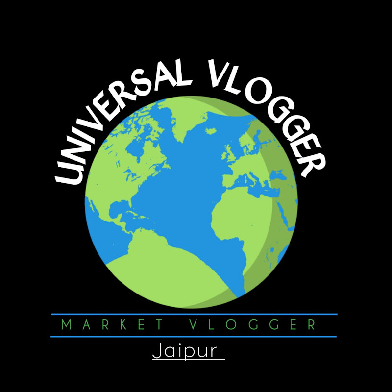 Universal Market vlogs 