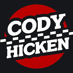 Логотип каналу Cody Hicken