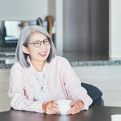 60代の暮らしとおしゃれ　山岡まさえ
