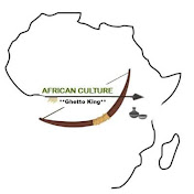 AFRICAN CULTURE GHETTO KING
