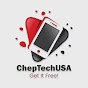 Cheap Tech USA logo