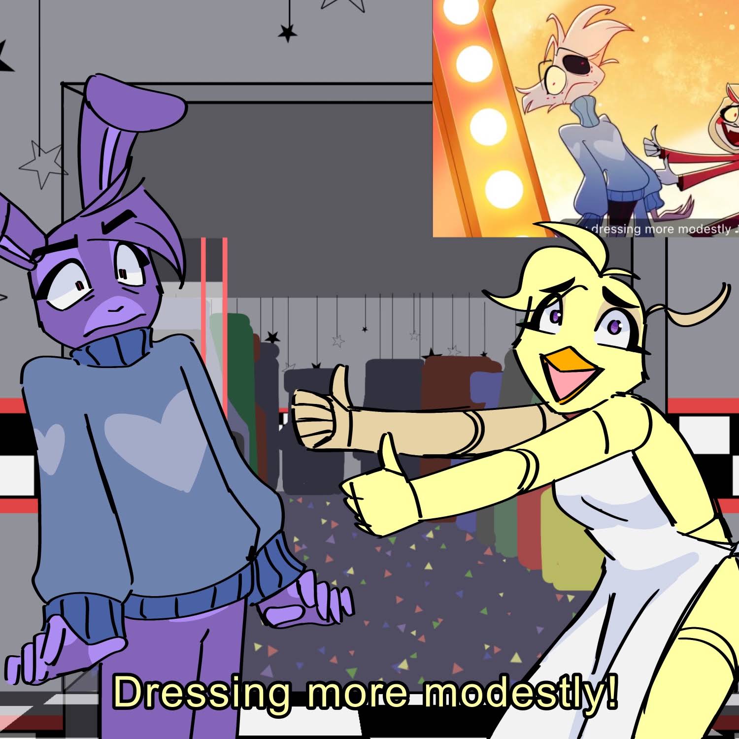 Post from Shadow Diaz
