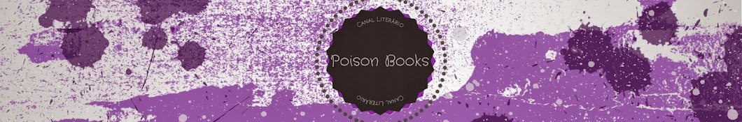 Poison Books यूट्यूब चैनल अवतार