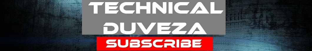 Technical Duveza YouTube channel avatar